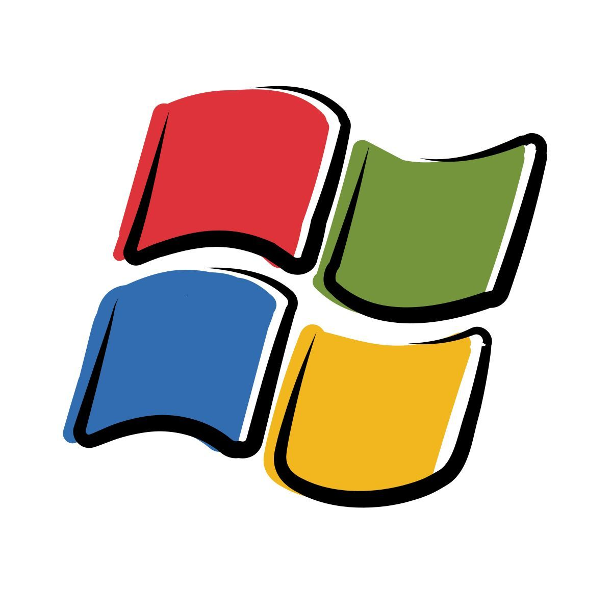 WinXP logo